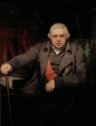 Ritratto di Sir Joseph Banks, (1743-1820) 1810